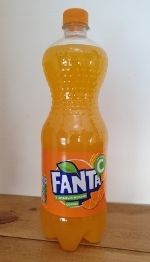 Газований напій Fanta